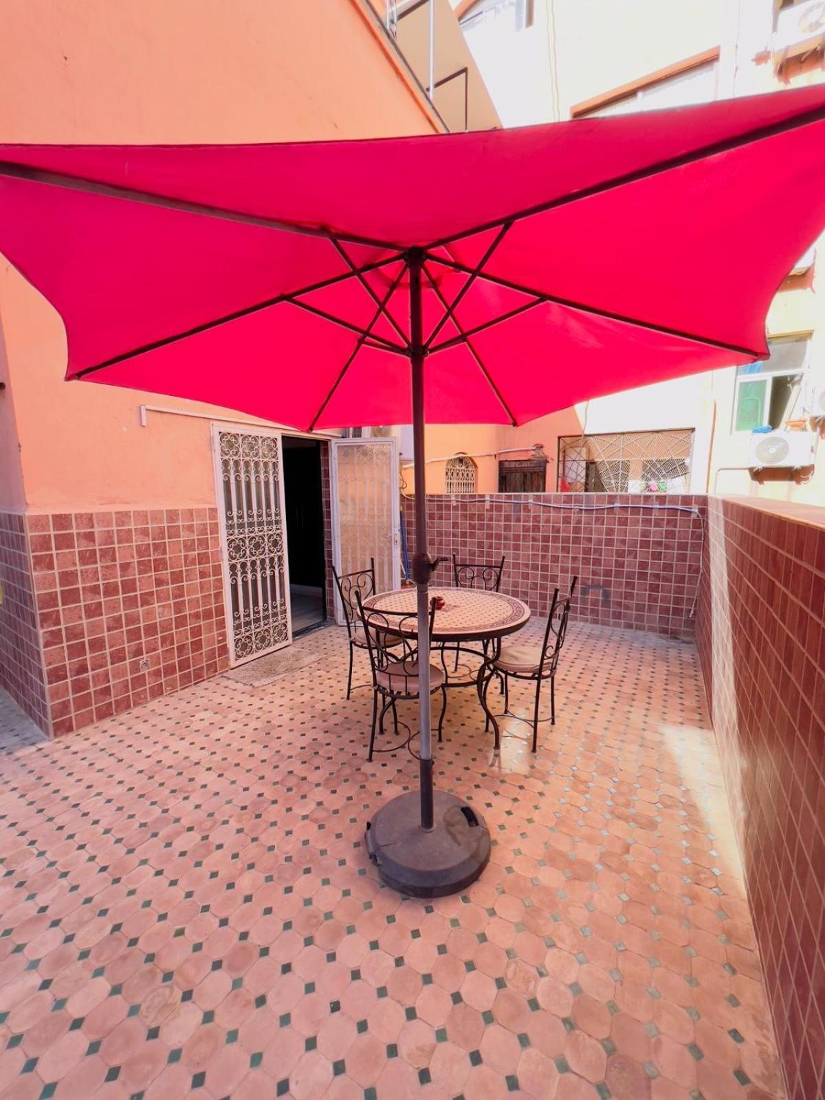Appartement Dino Marrakesh Extérieur photo