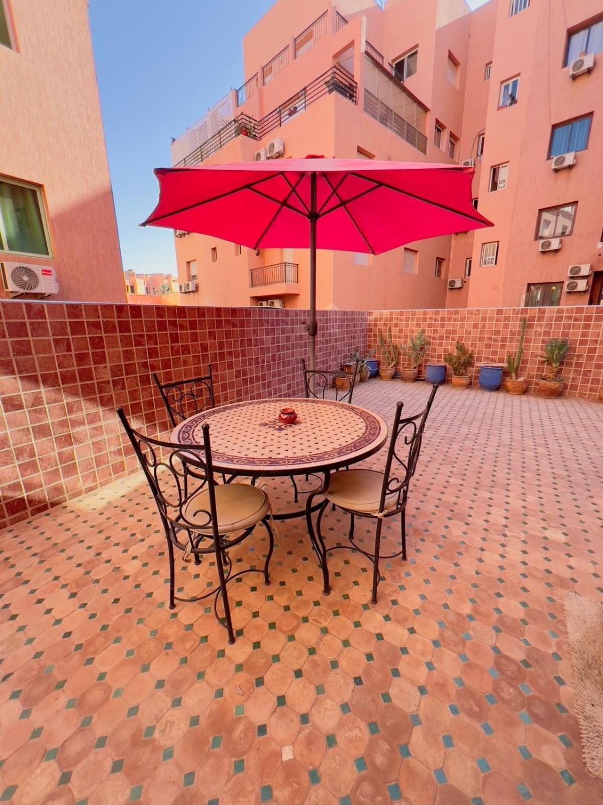 Appartement Dino Marrakesh Extérieur photo
