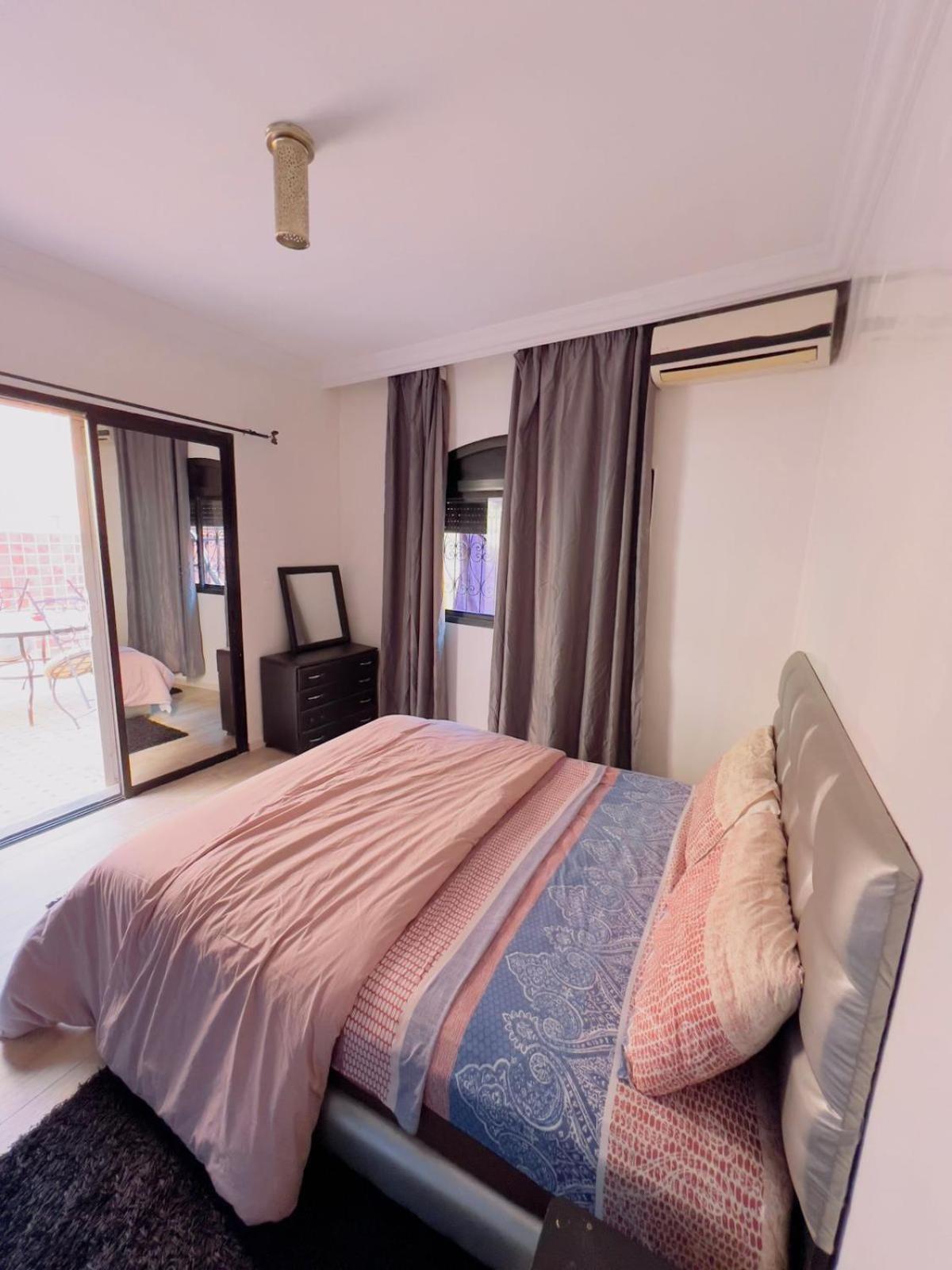 Appartement Dino Marrakesh Extérieur photo