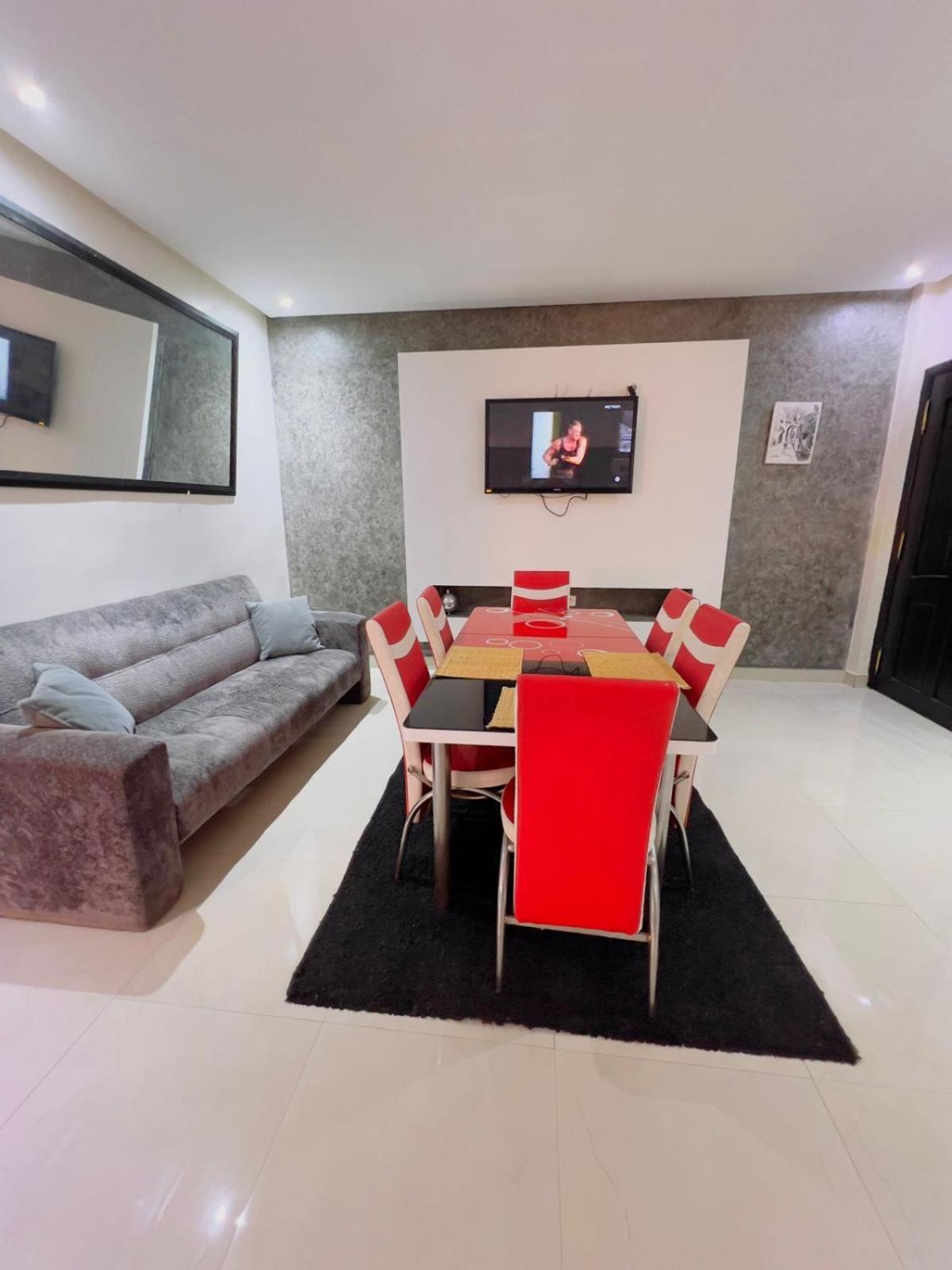 Appartement Dino Marrakesh Extérieur photo