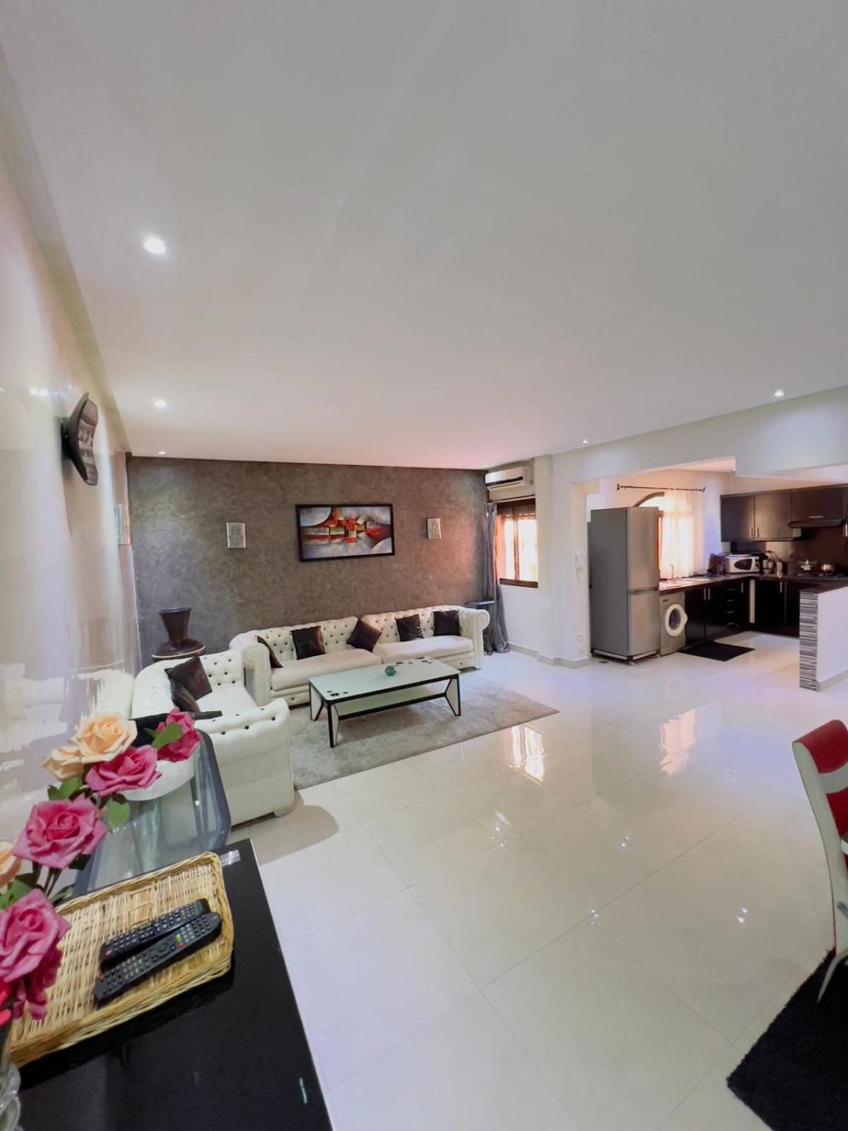 Appartement Dino Marrakesh Extérieur photo